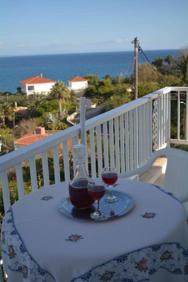 Fiore Rooms Akrotiri  Dış mekan fotoğraf