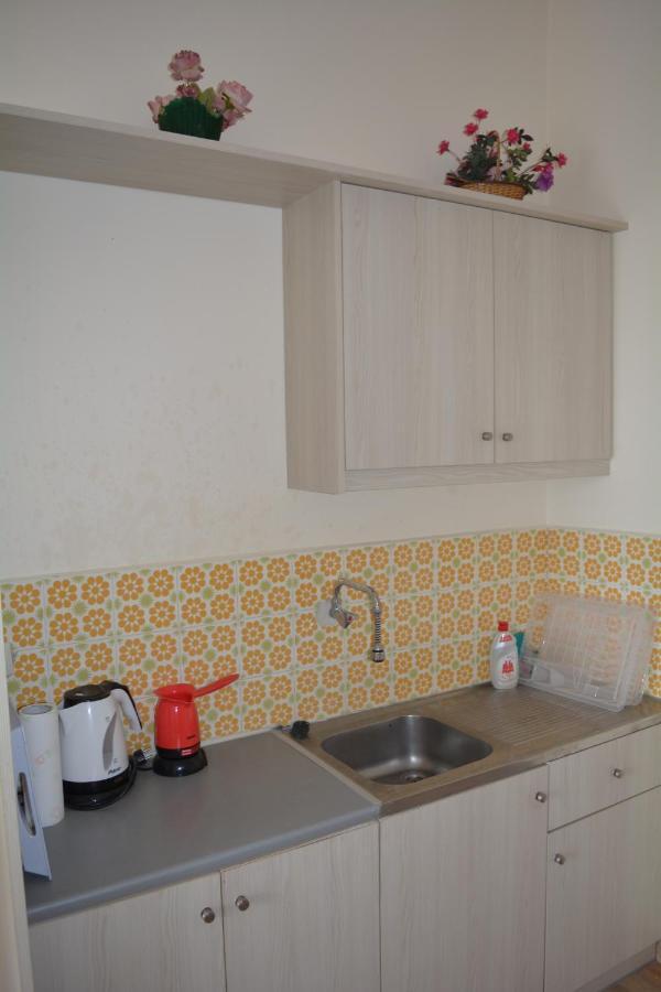 Fiore Rooms Akrotiri  Dış mekan fotoğraf