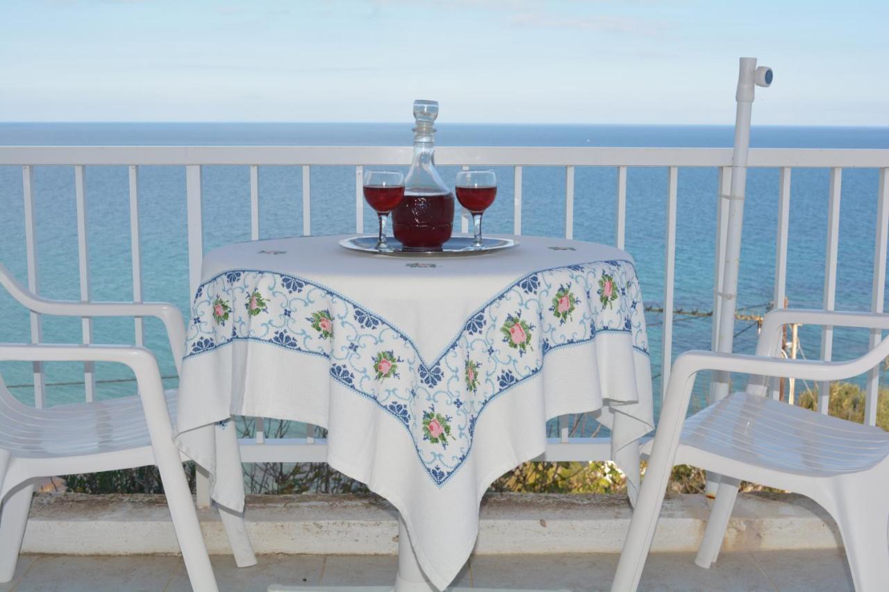 Fiore Rooms Akrotiri  Dış mekan fotoğraf