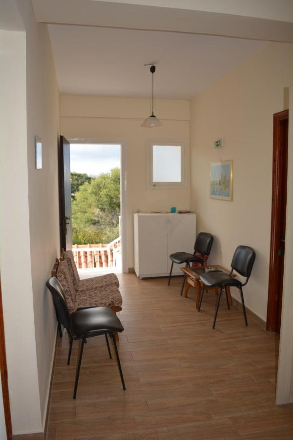 Fiore Rooms Akrotiri  Dış mekan fotoğraf